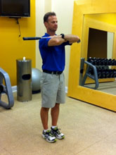 Start scoring from the first tee 12